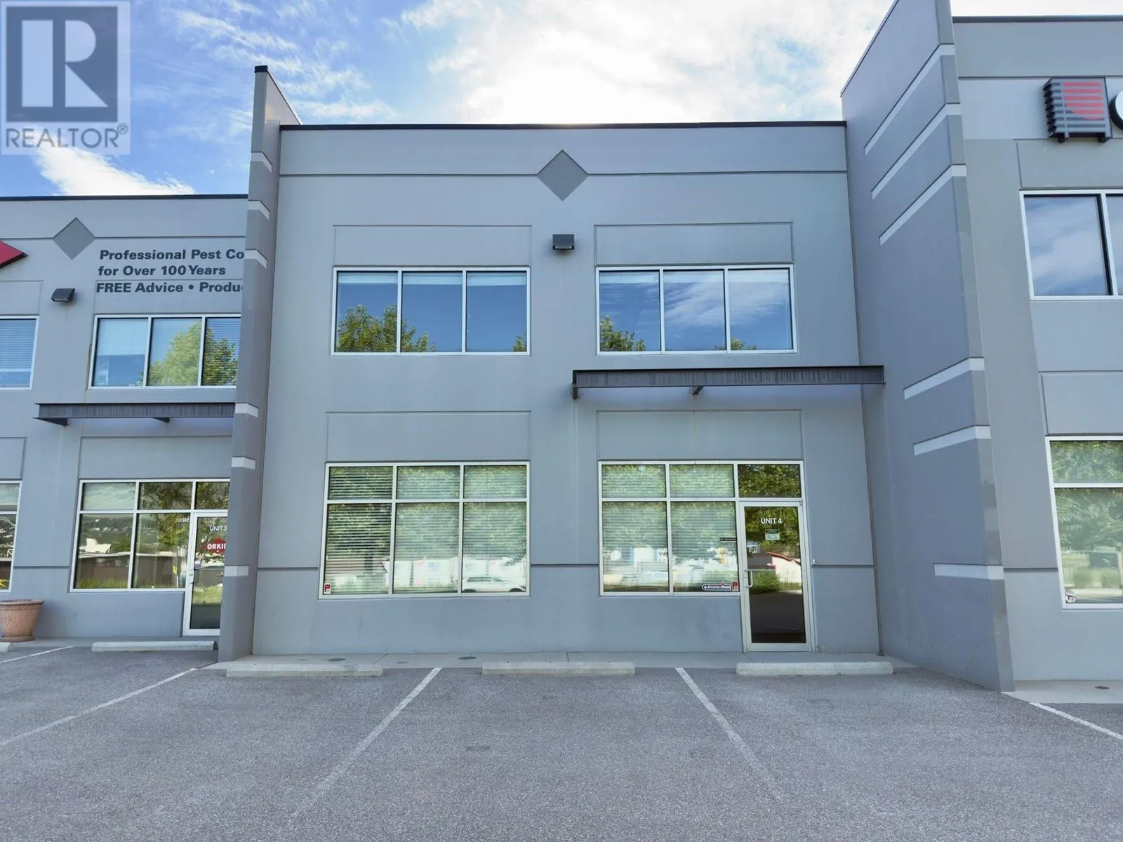 Offices for rent: 3190 Sexsmith Road Unit# 4, Kelowna, British Columbia V1X 7S6