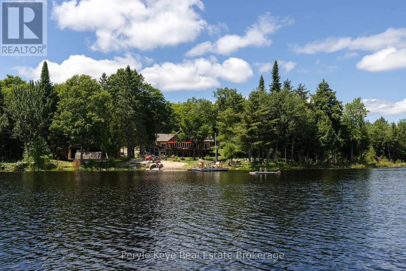 House for rent: 3191 Hwy 518 Highway E, Kearney, Ontario P0A 1M0