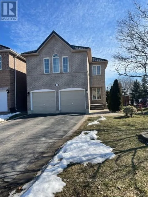 House for rent: 3194 World Series Court, Mississauga, Ontario L5N 7N8