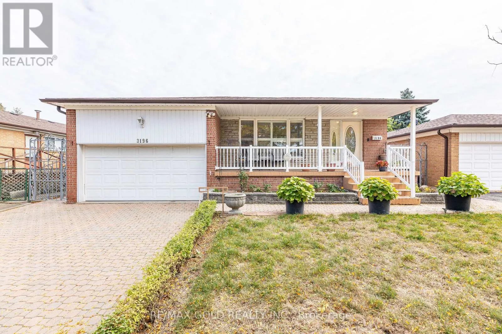 House for rent: 3196 Newbound Court, Mississauga, Ontario L4T 1R9