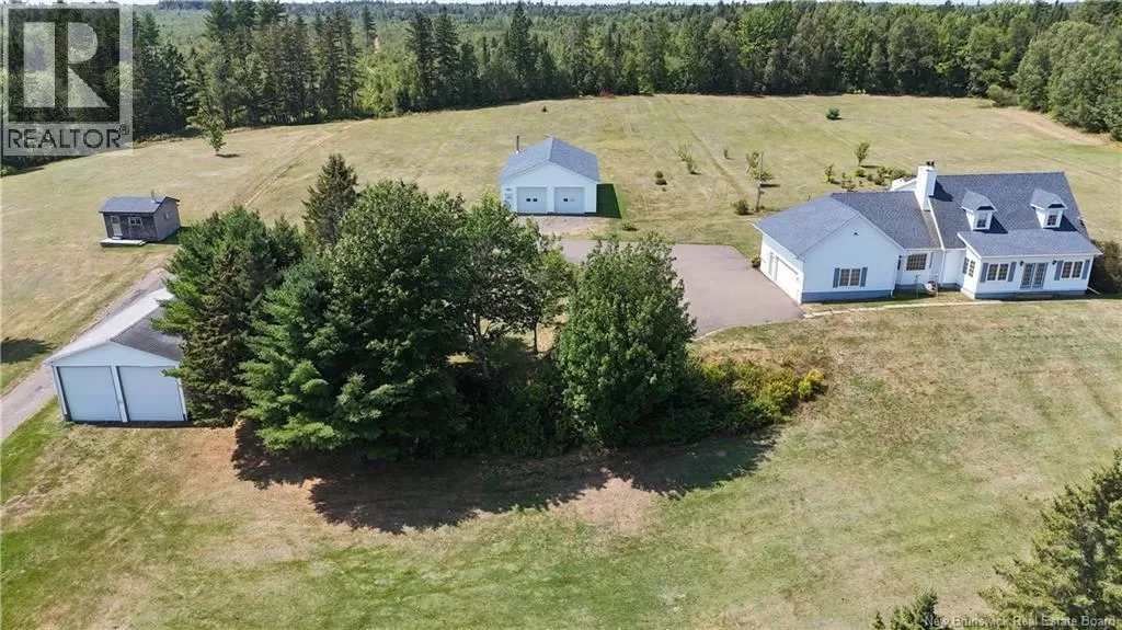 House for rent: 3199 Route 465, Beersville, New Brunswick E4T 2P1