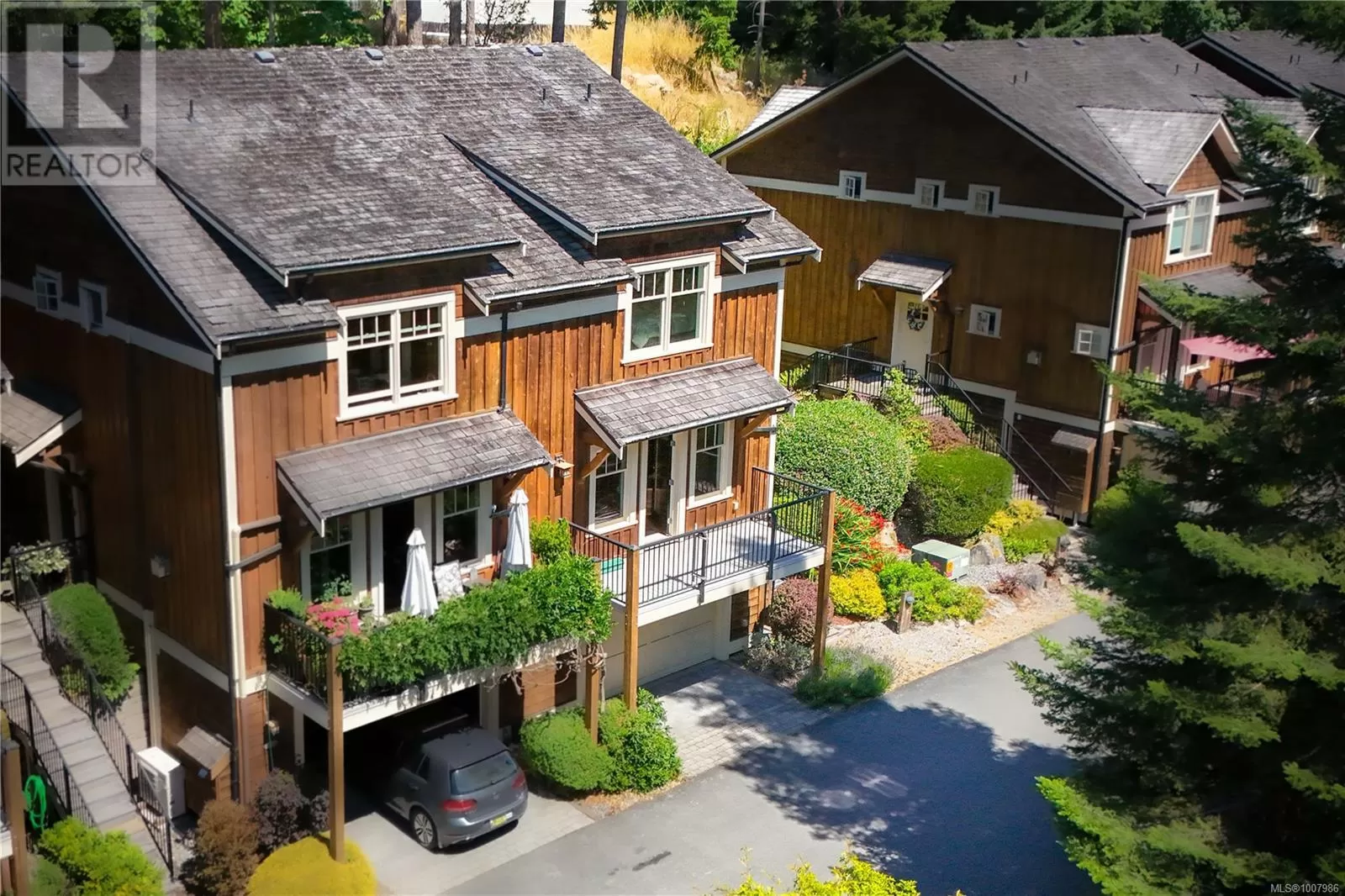 Row / Townhouse for rent: 32 107 Atkins Rd, Salt Spring, British Columbia V8K 2X6