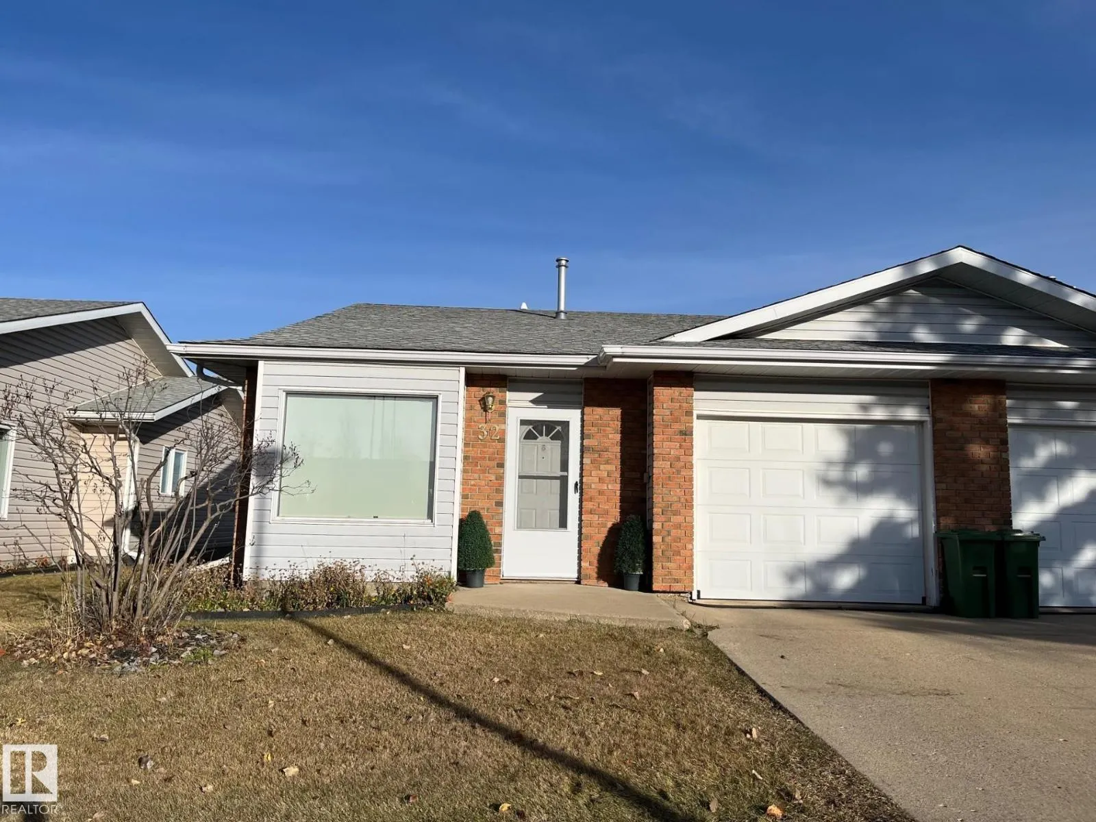 Duplex for rent: #32 11015 105 Av, Westlock, Alberta T7P 1A1