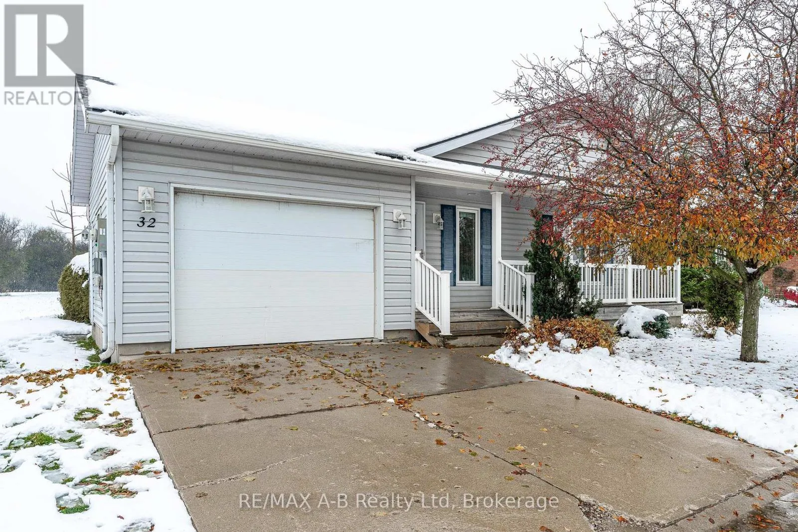 House for rent: 32 - 30 Ann Street, St. Marys, Ontario N4X 1C8