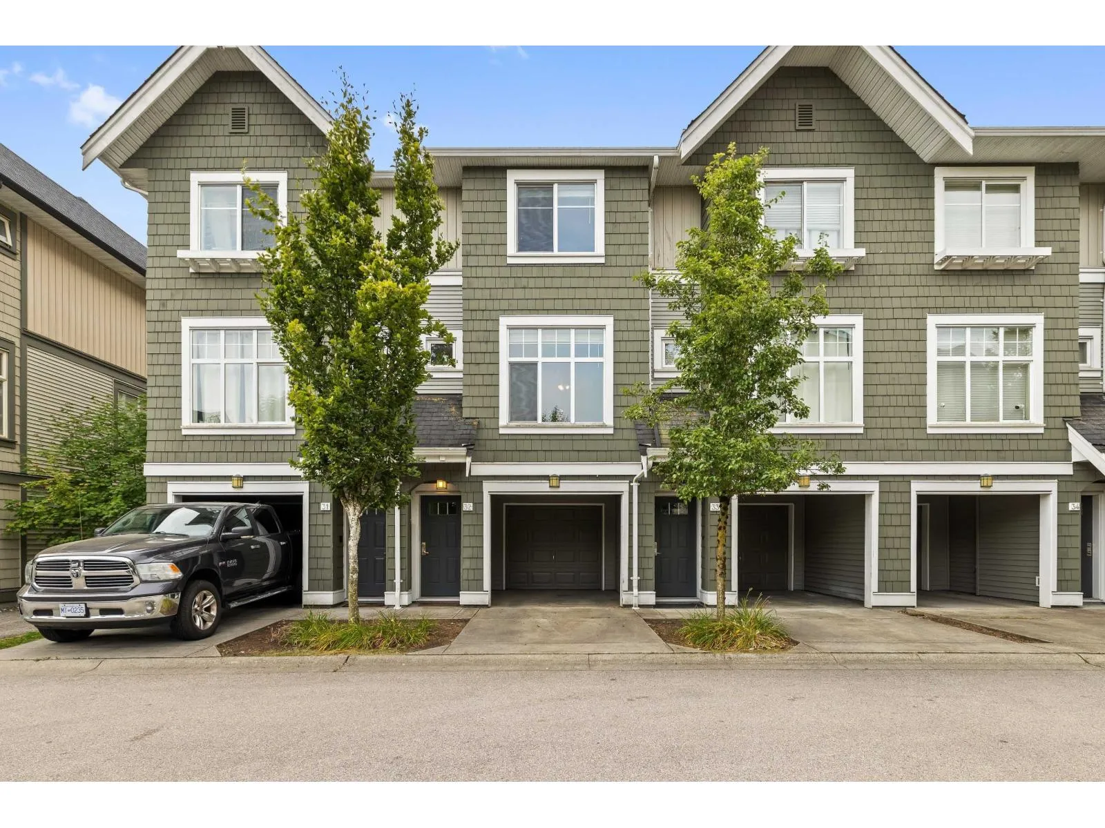 Row / Townhouse for rent: 32 31098 Westridge Place, Abbotsford, British Columbia V2T 0C2