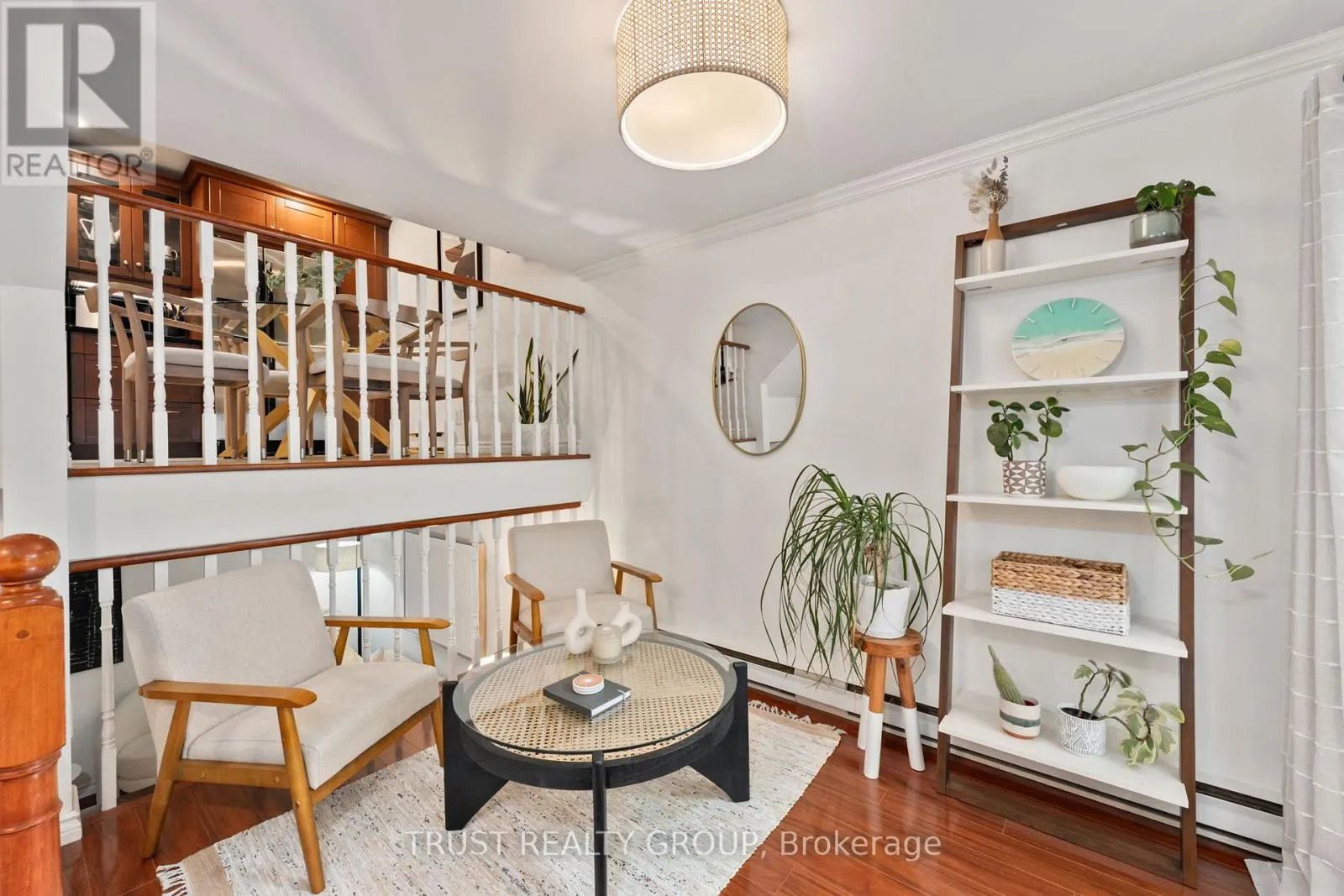 Row / Townhouse for rent: 32 - 41 Battenberg Avenue, Toronto, Ontario M4L 1J7