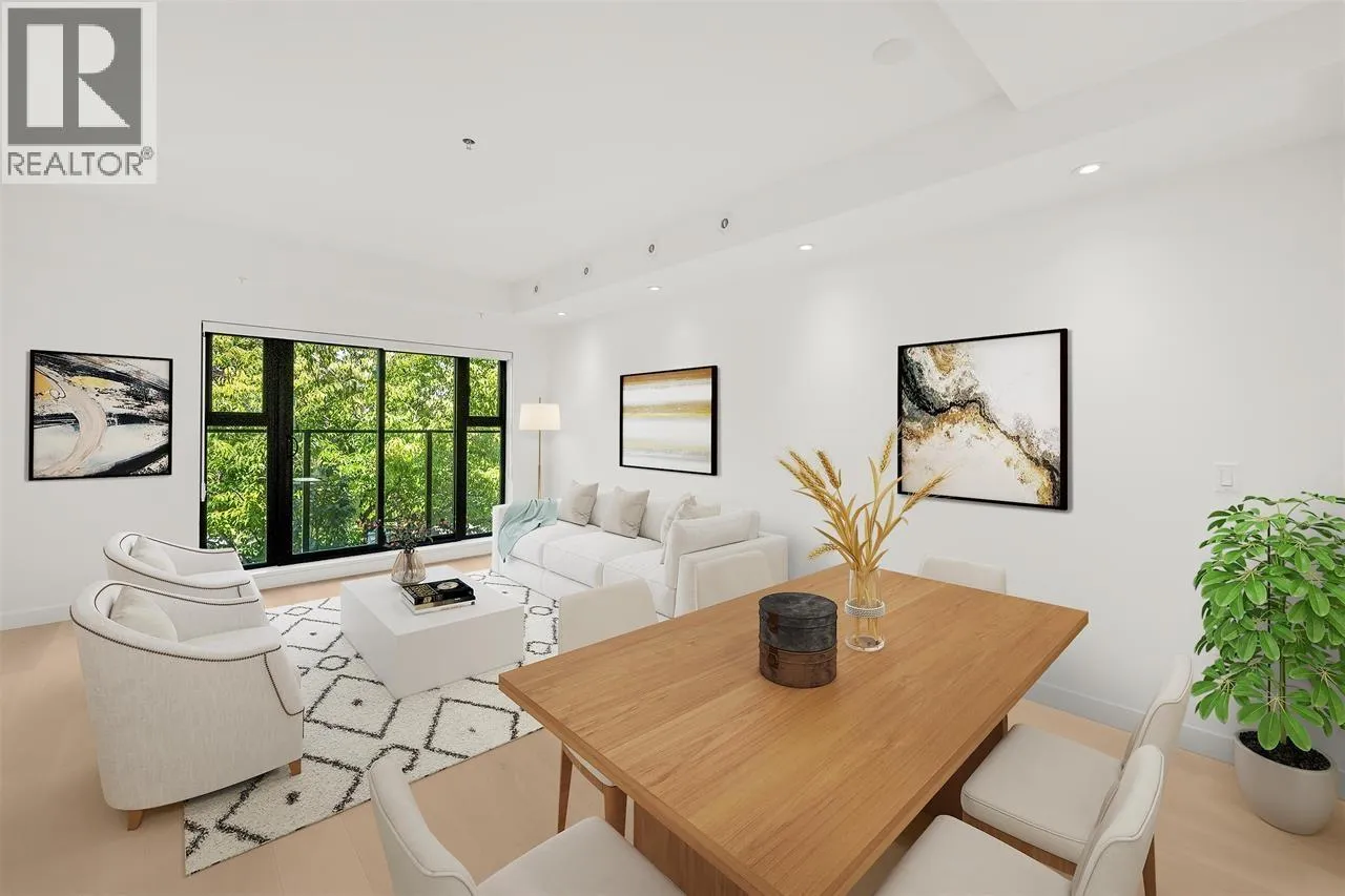 Row / Townhouse for rent: 32 530 W 28th Avenue, Vancouver, British Columbia V5Z 2H1