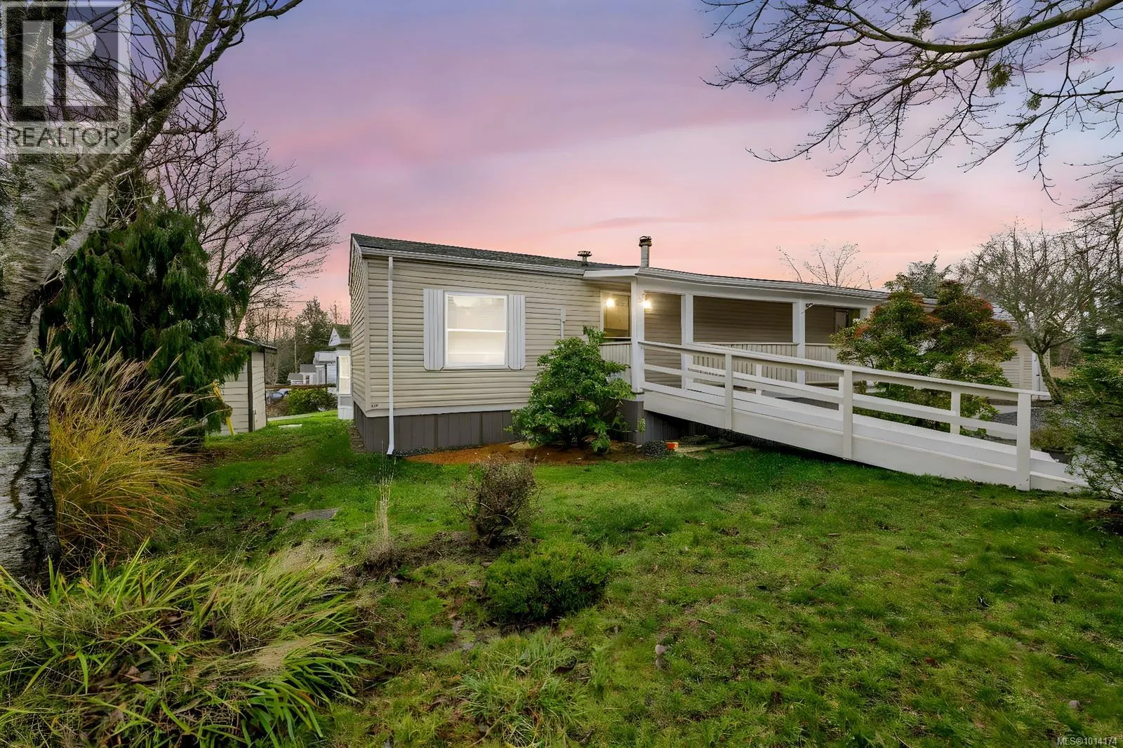 Manufactured Home for rent: 32 7021 Grant Rd, Sooke, British Columbia V9Z 0N7