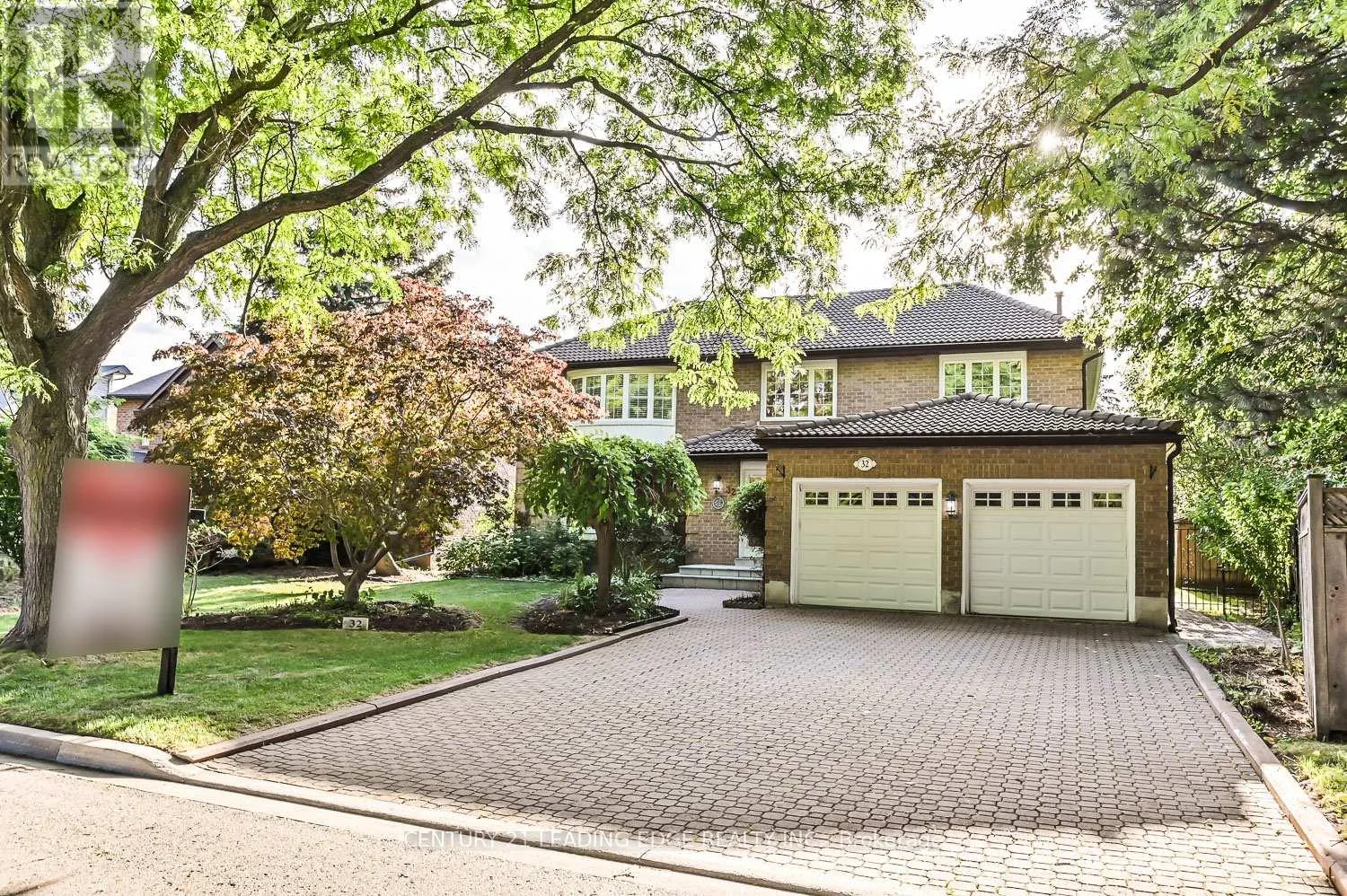 House for rent: 32 Addington Square, Markham, Ontario L3R 7N1