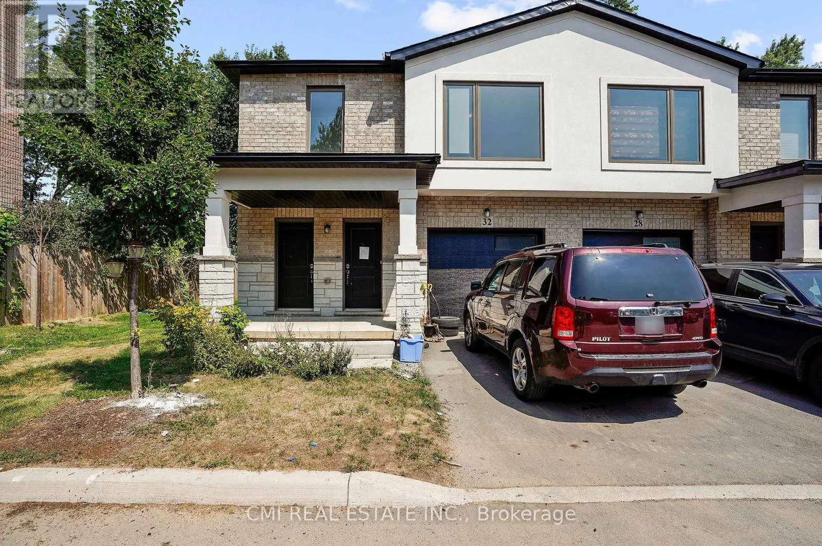 Row / Townhouse for rent: 32 Alayche Trail, Welland, Ontario L3C 0J7