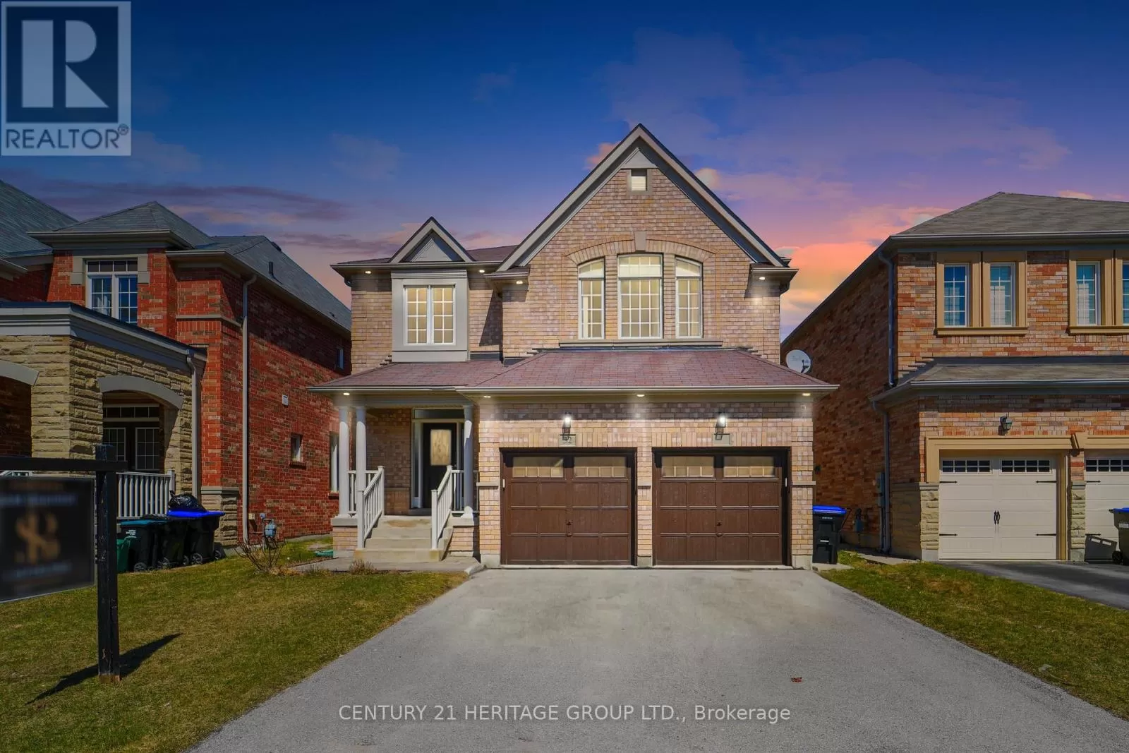 House for rent: 32 Amberwing Landing, Bradford West Gwillimbury, Ontario L3Z 0H9