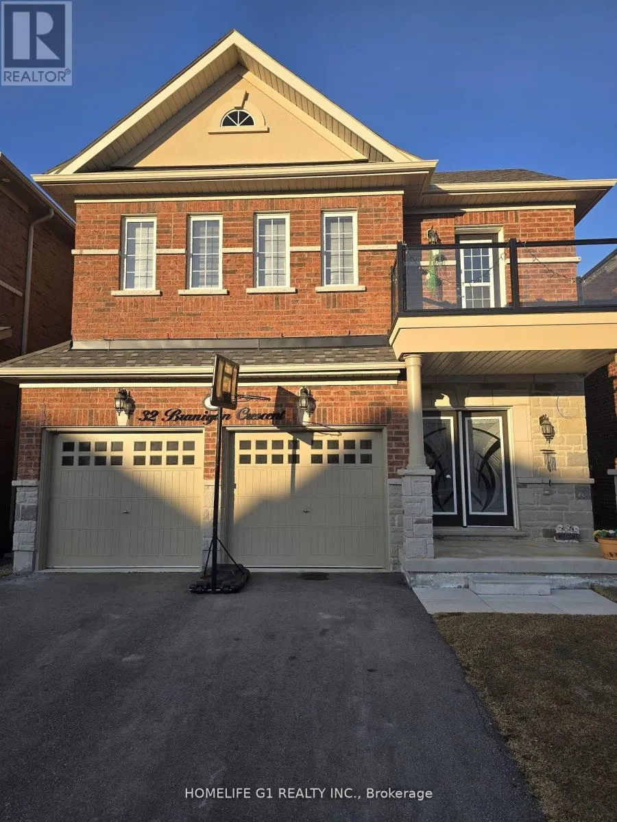 House for rent: 32 Branigan Crescent, Halton Hills, Ontario L7G 0N1