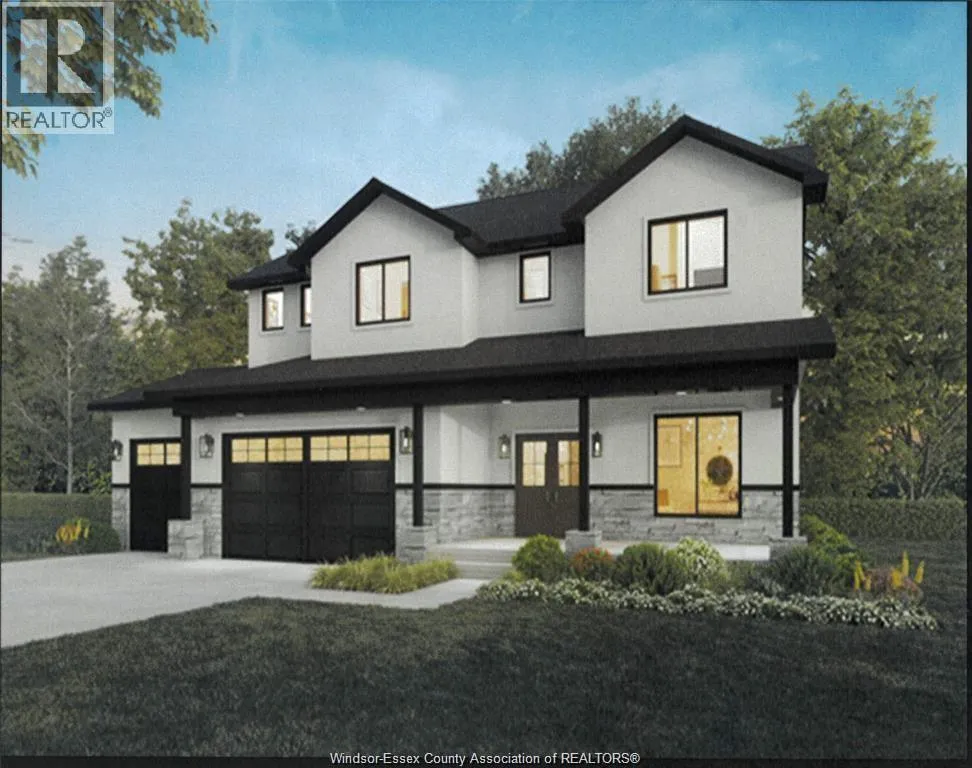 House for rent: 32 Brittany Crescent, Amherstburg, Ontario N9V 2R7