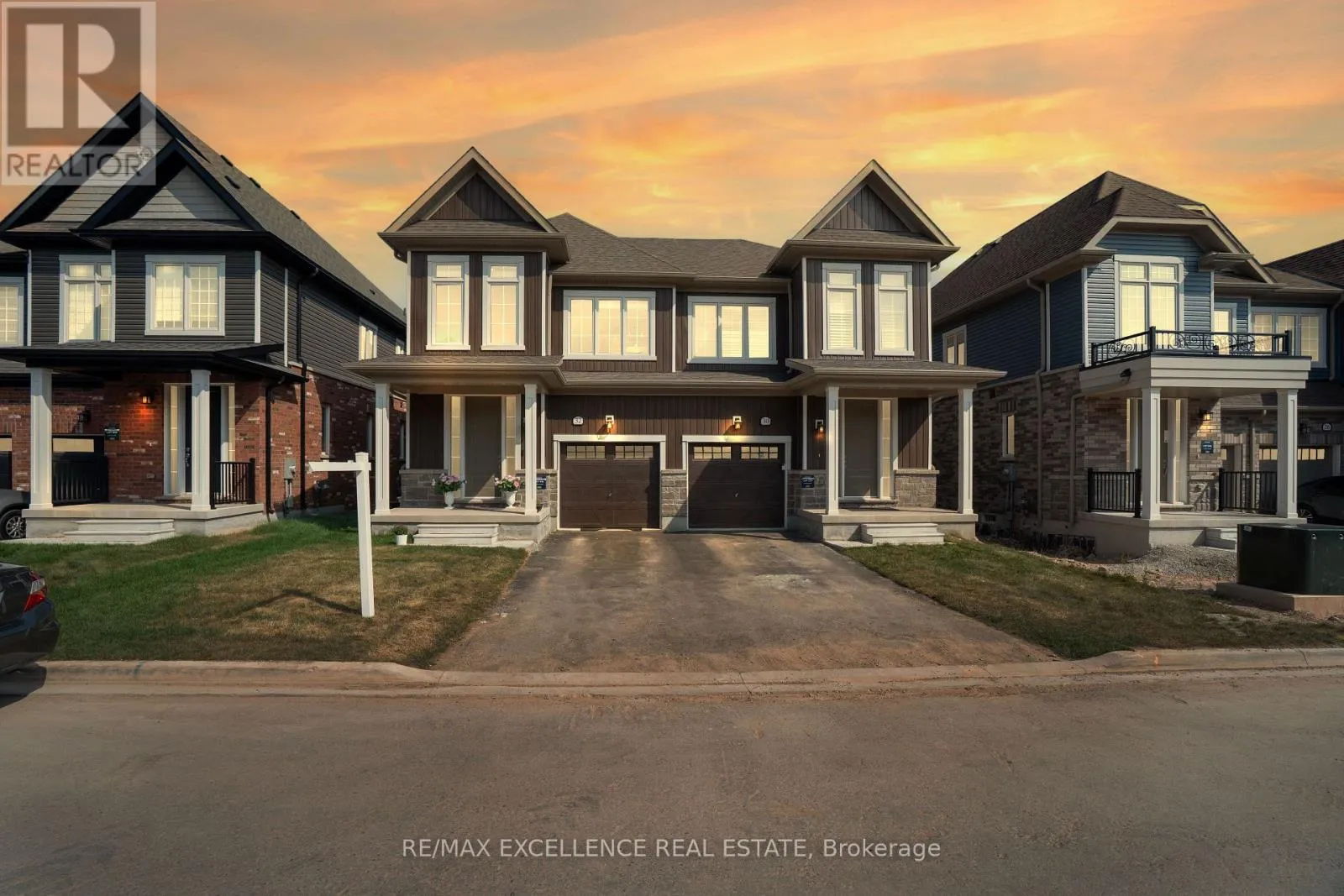 House for rent: 32 Brown Street, Erin, Ontario N0B 1T0