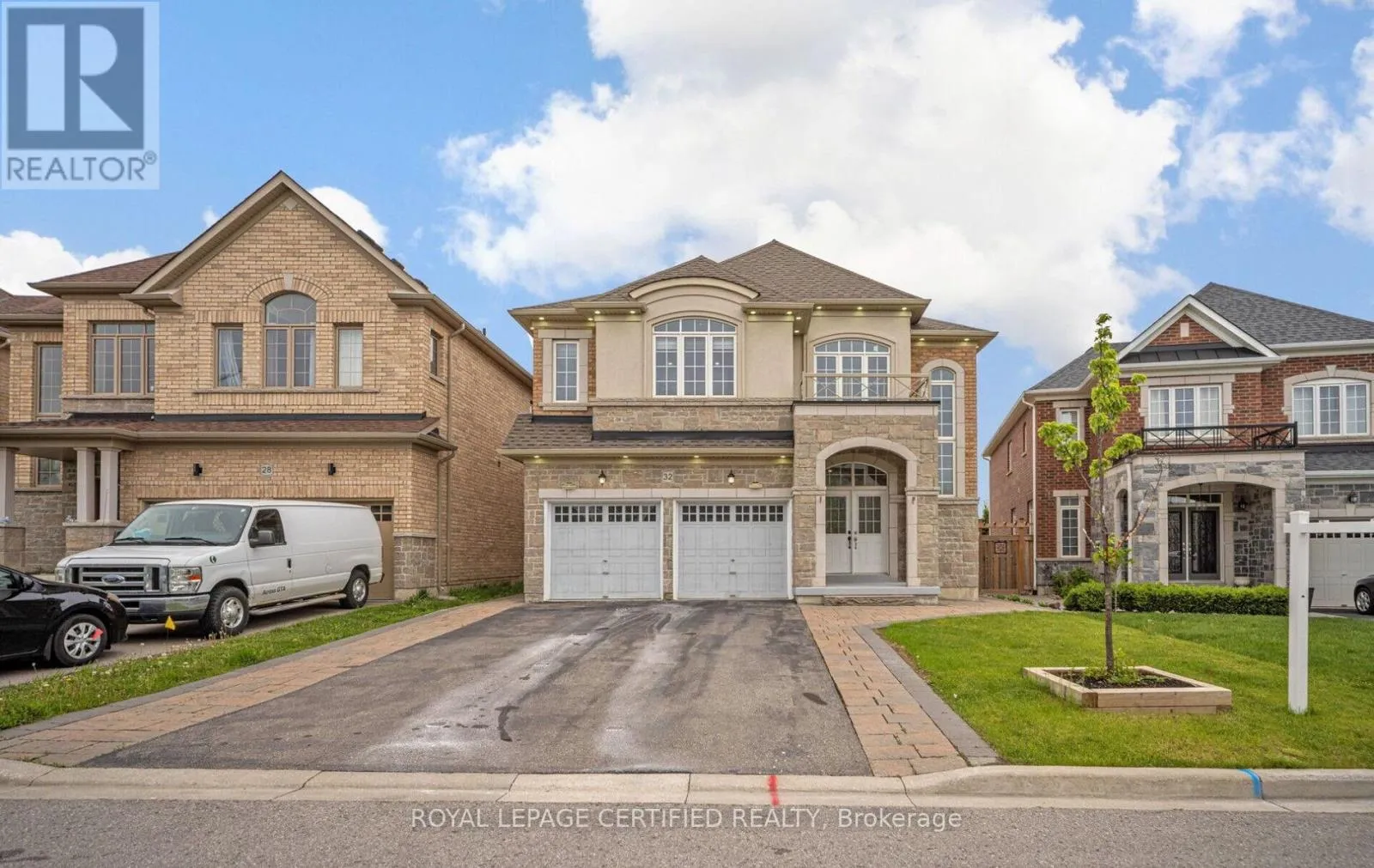 House for rent: 32 Cayton Crescent, Bradford West Gwillimbury, Ontario L3Z 2A6