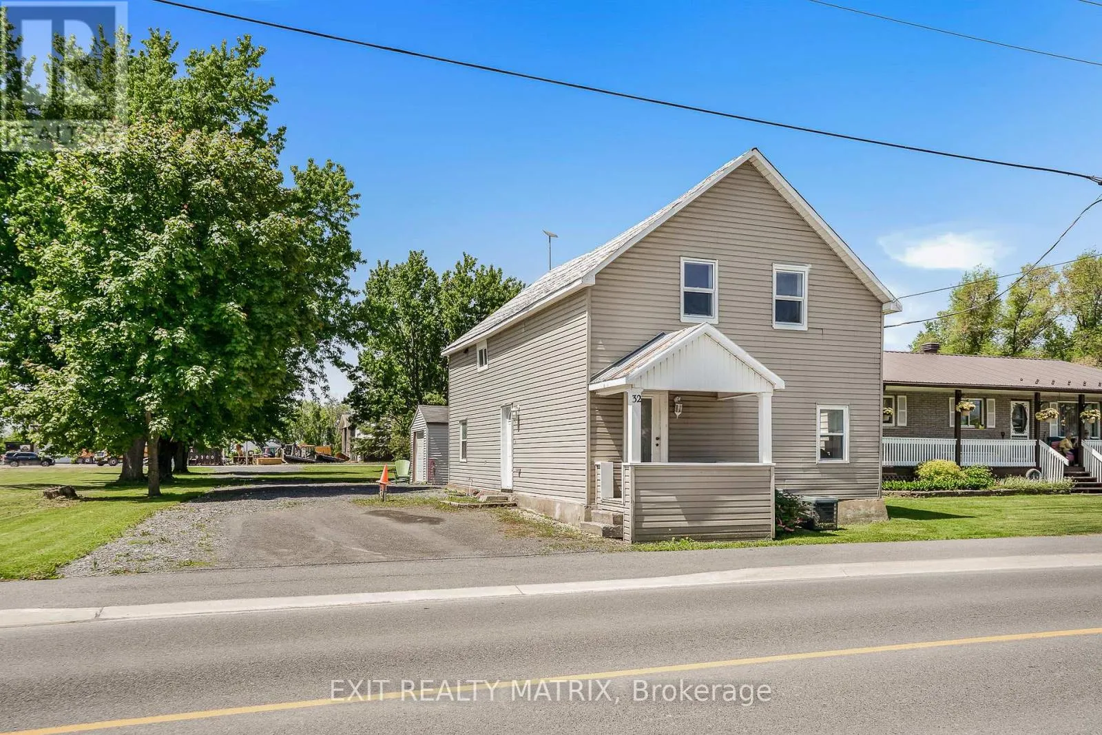 House for rent: 32 Cockburn Street, North Stormont, Ontario K0C 1G0