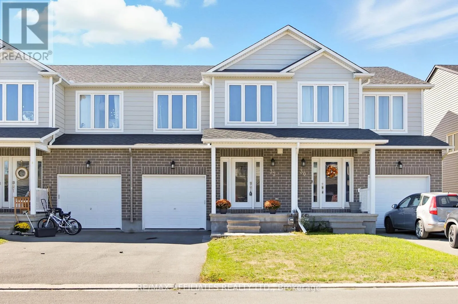 Row / Townhouse for rent: 32 Code Crescent, Carleton Place, Ontario K7C 4J7