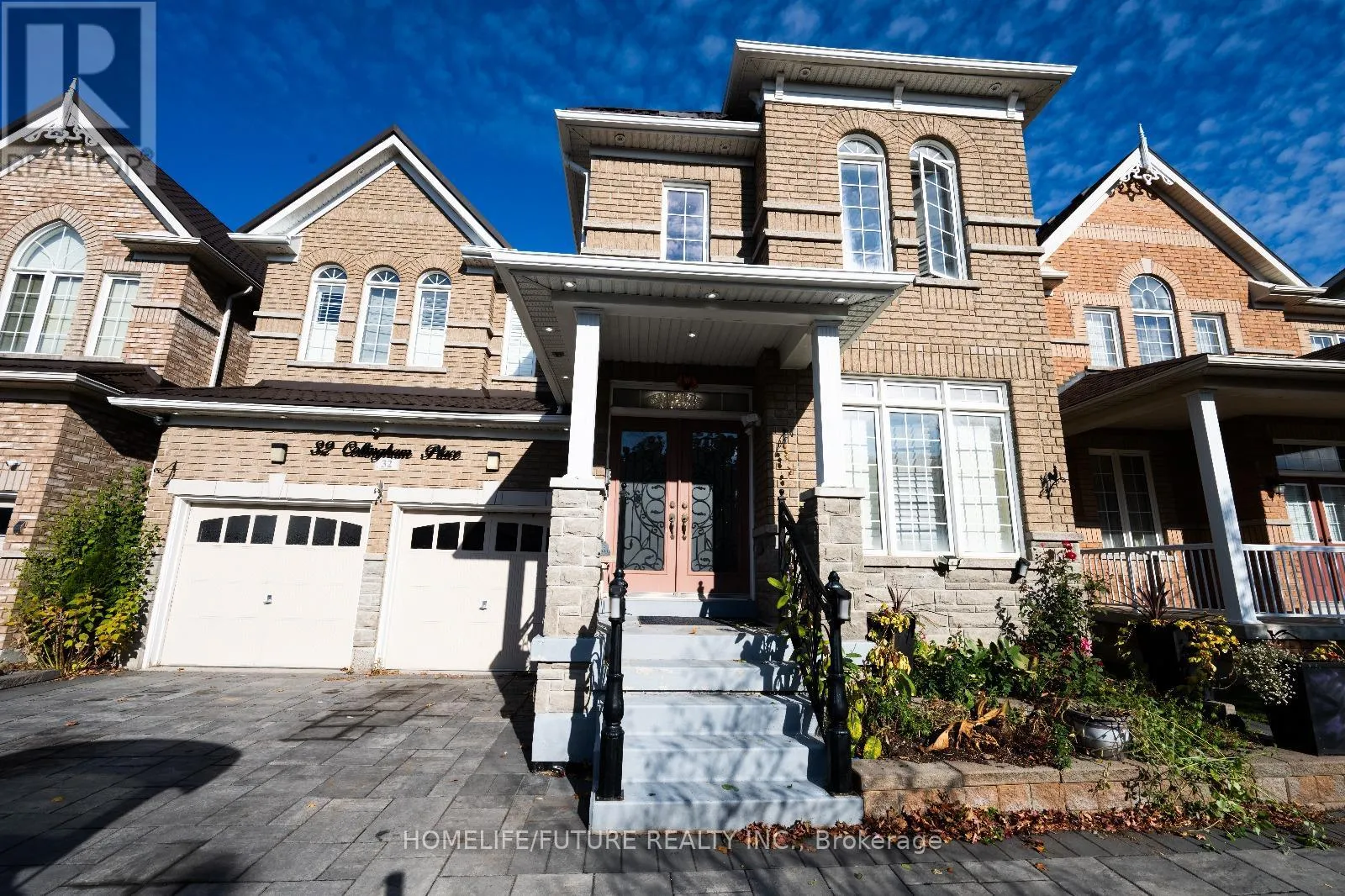 House for rent: 32 Collingham Place, Markham, Ontario L6B 0G5