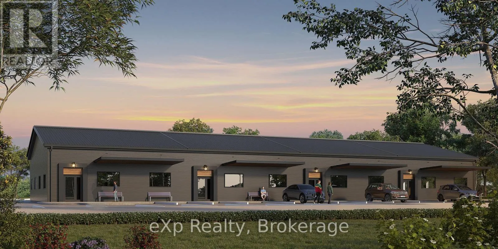 Offices for rent: 32 Creighton Road, Brockton, Ontario N0G 2V0