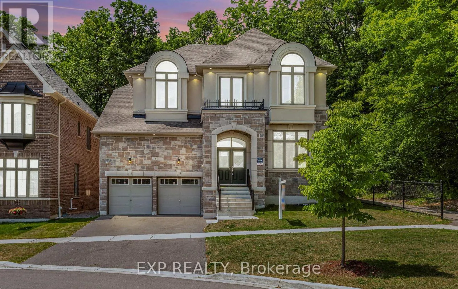 House for rent: 32 Daisy Meadow Crescent, Caledon, Ontario L7C 3A3