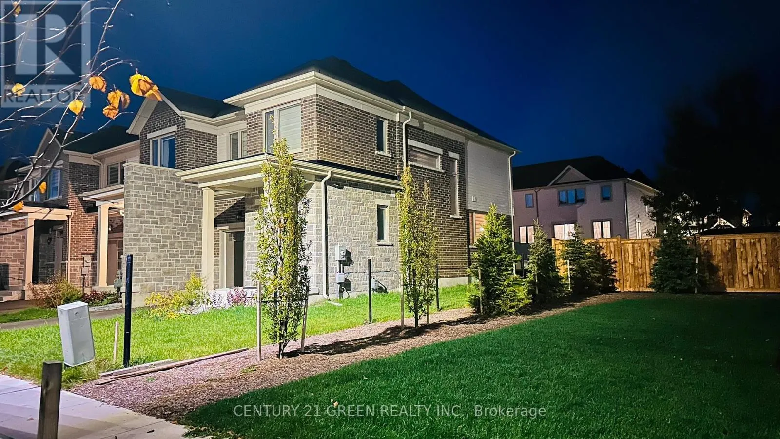 Row / Townhouse for rent: 32 Edminston Drive, Centre Wellington, Ontario N1M 0J1