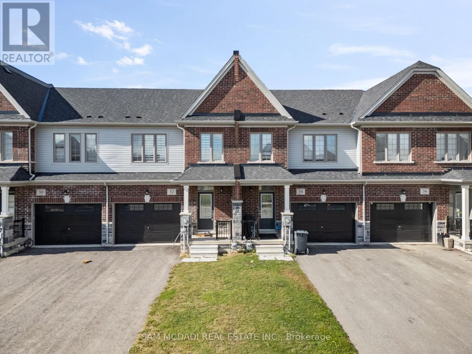 Row / Townhouse for rent: 32 Fennell Street, Southgate, Ontario N0C 1B0