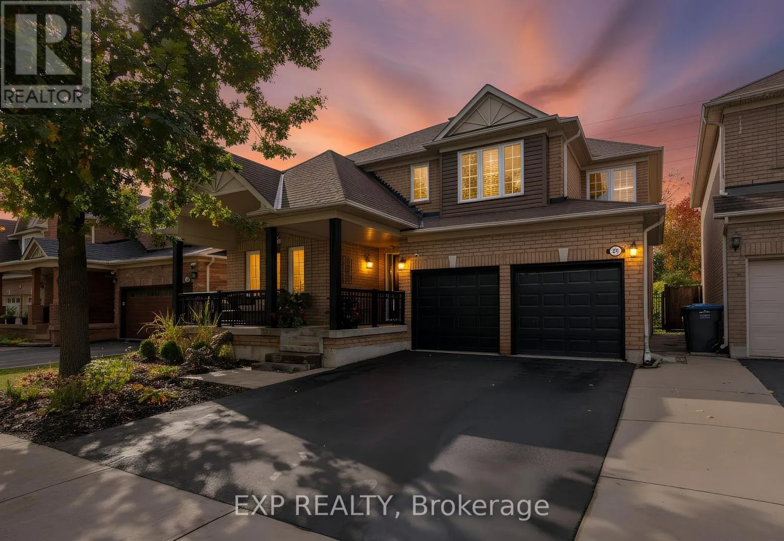 House for rent: 32 Fireside Drive, Brampton, Ontario L7A 1P2