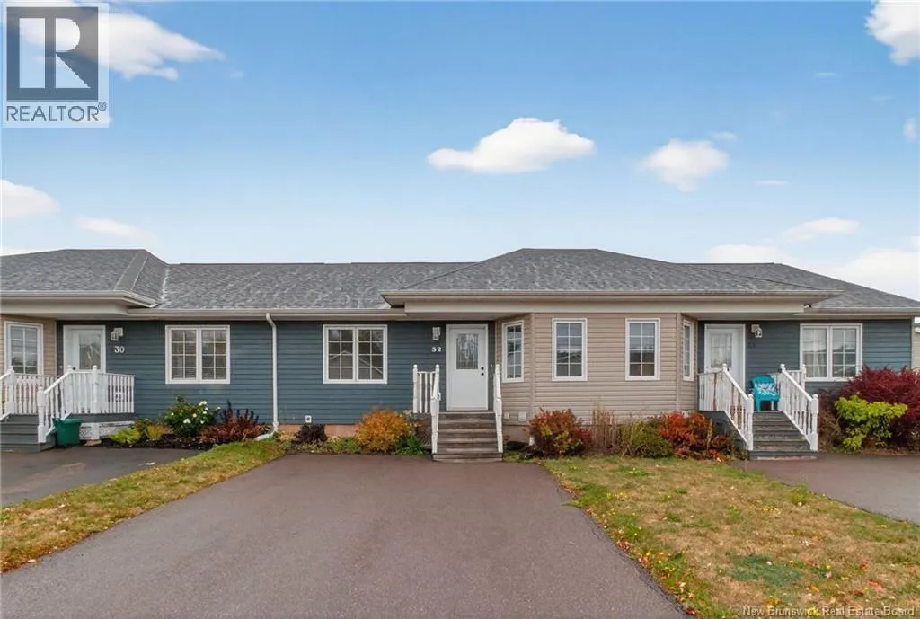 House for rent: 32 Golden Street, Moncton, New Brunswick E1G 5T4