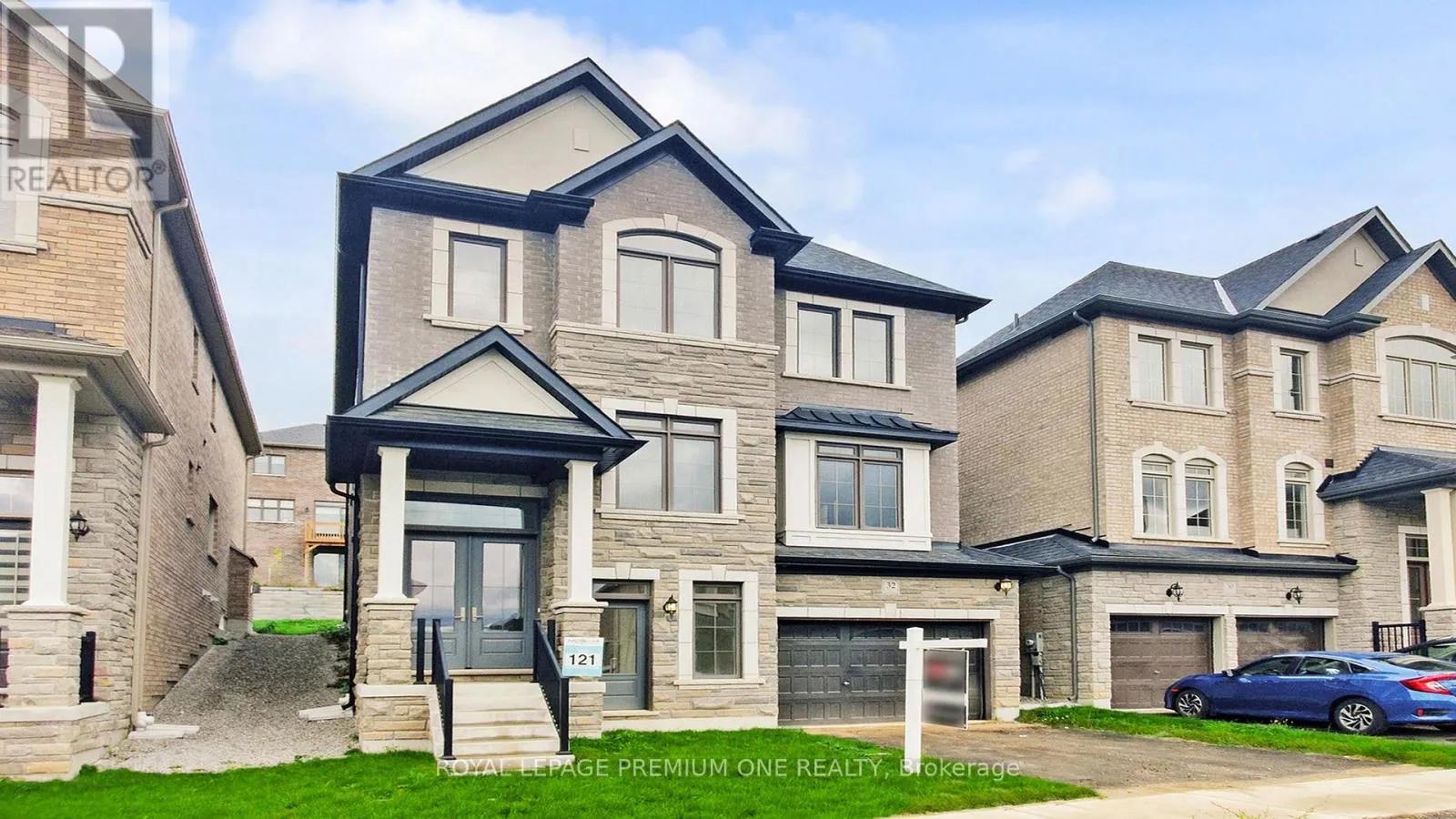 House for rent: 32 James Walker Avenue, Caledon, Ontario L7C 0H1