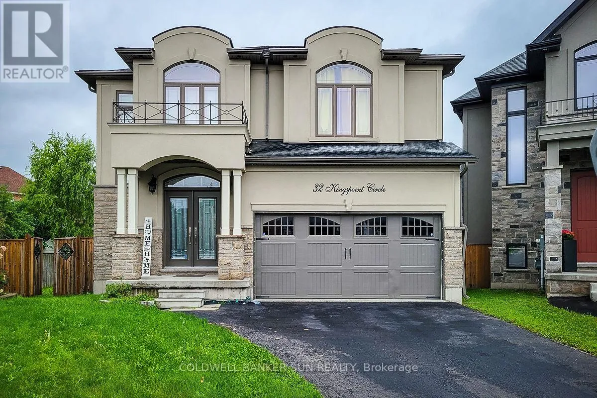 House for rent: 32 Kingspoint Circle, Hamilton, Ontario L8E 6C5