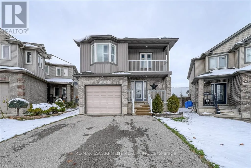 House for rent: 32 Langrell Avenue, Tillsonburg, Ontario N4G 5X8