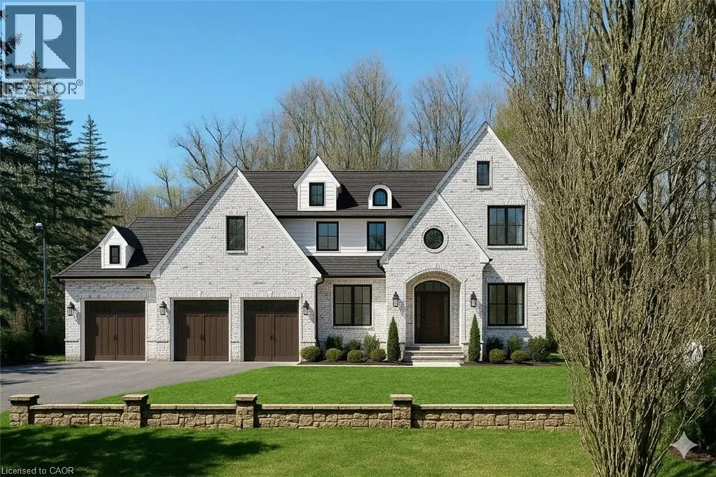 32 Maple Hill Drive, Kitchener, Ontario N2M 2R8