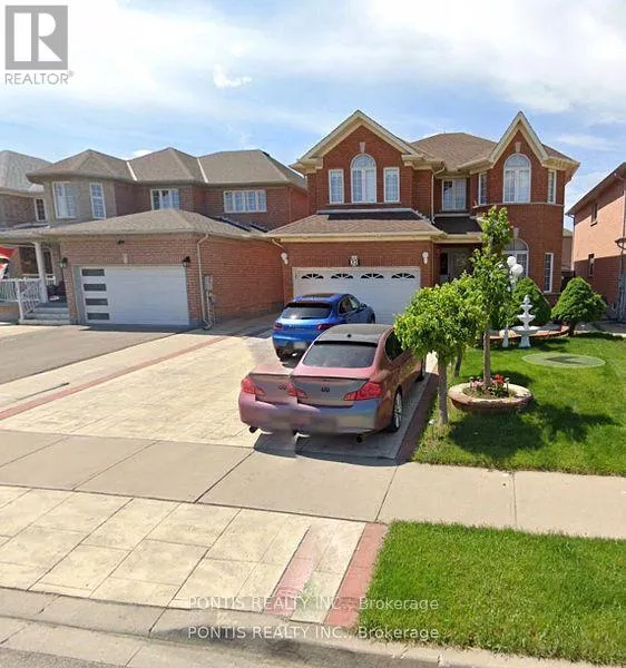 House for rent: 32 Mapleview Avenue, Brampton, Ontario L6R 1M2