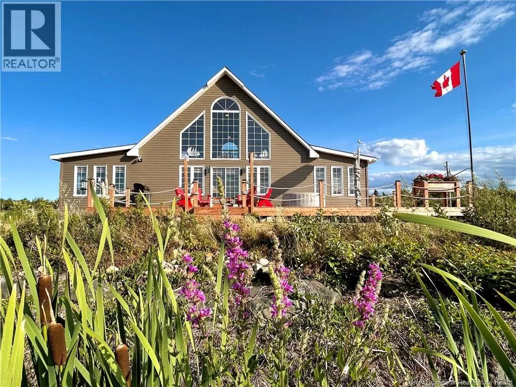 House for rent: 32 Mcintyre Lane, Baie-Sainte-Anne, New Brunswick E9A 1C2