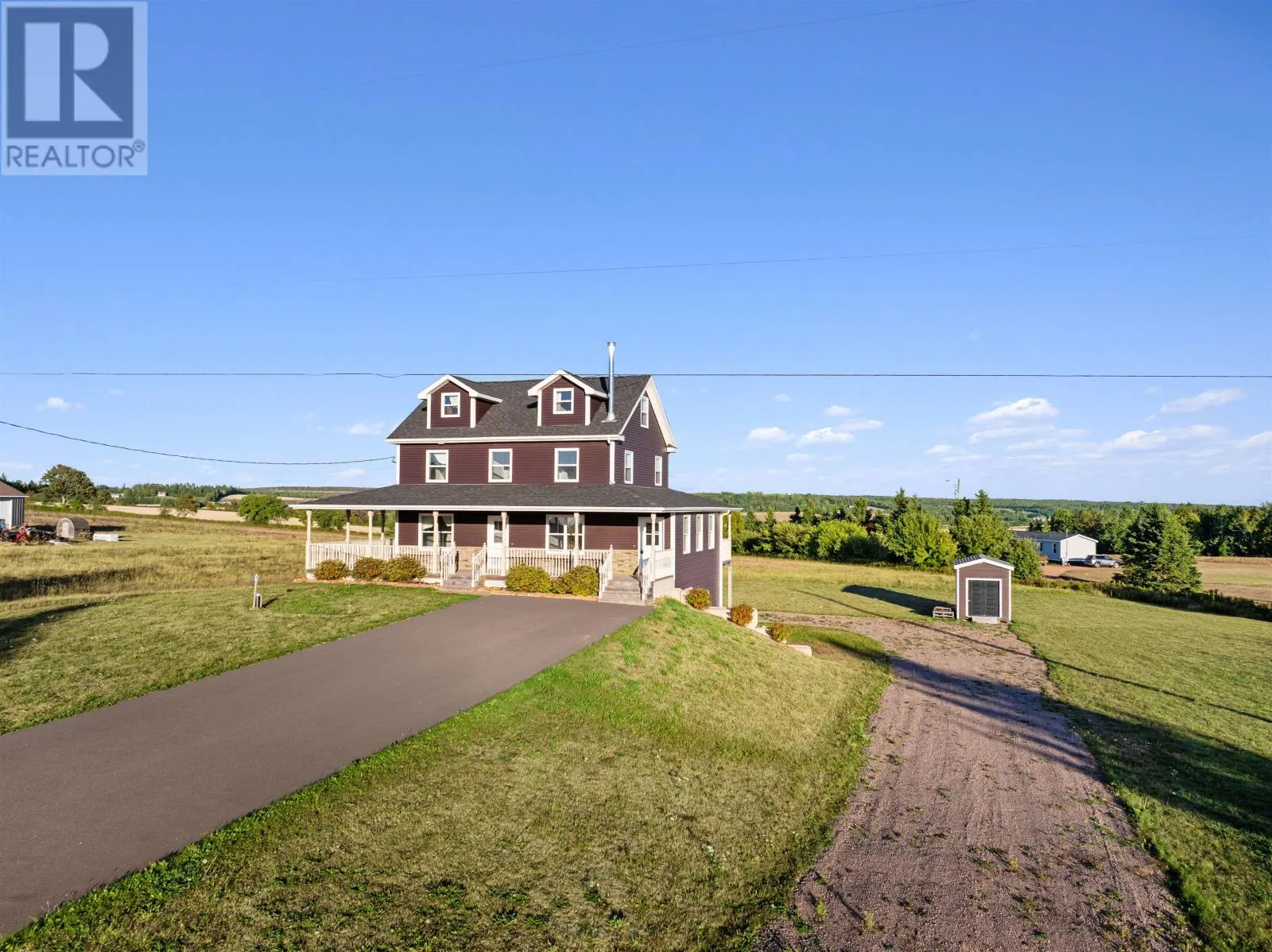 House for rent: 32 Mill Road, Hampton, Prince Edward Island C0A 1J0