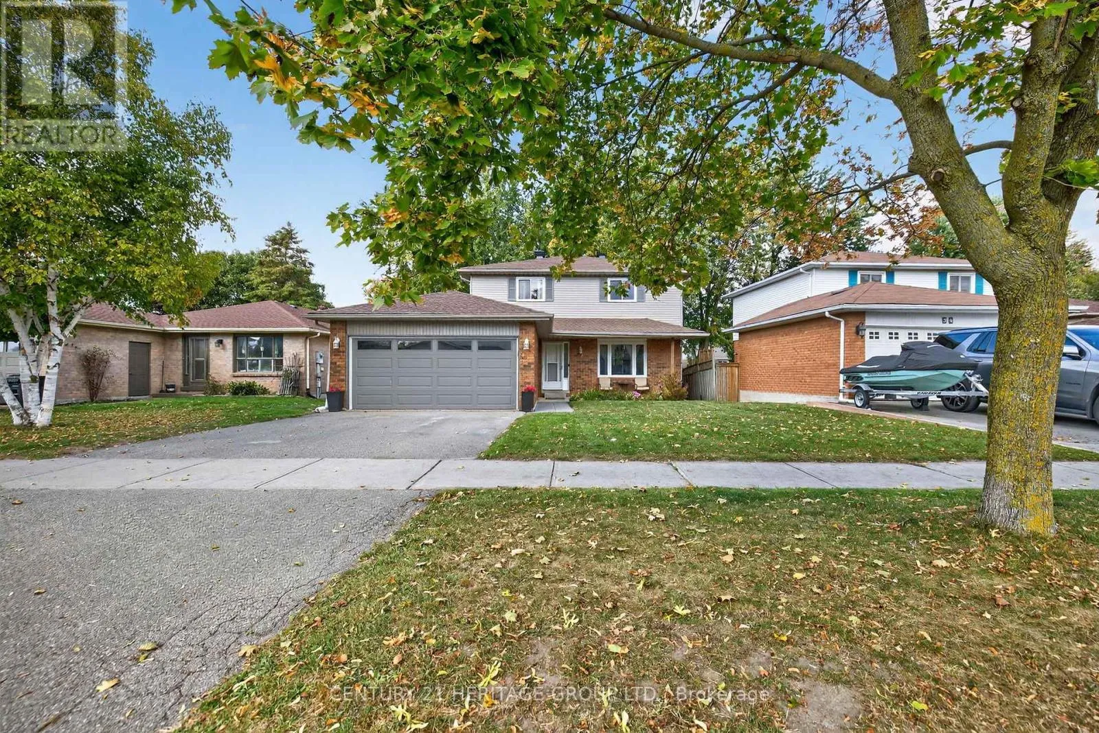 House for rent: 32 Northgate Drive, Bradford West Gwillimbury, Ontario L3Z 2H5