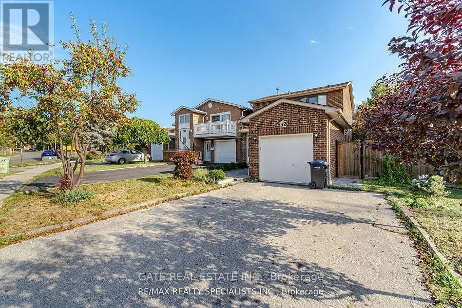 House for rent: 32 Panda Lane, Brampton, Ontario L6S 5B7