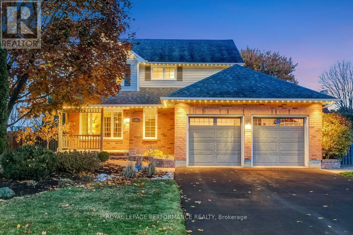 House for rent: 32 Parklands Avenue, Russell, Ontario K4R 1A2