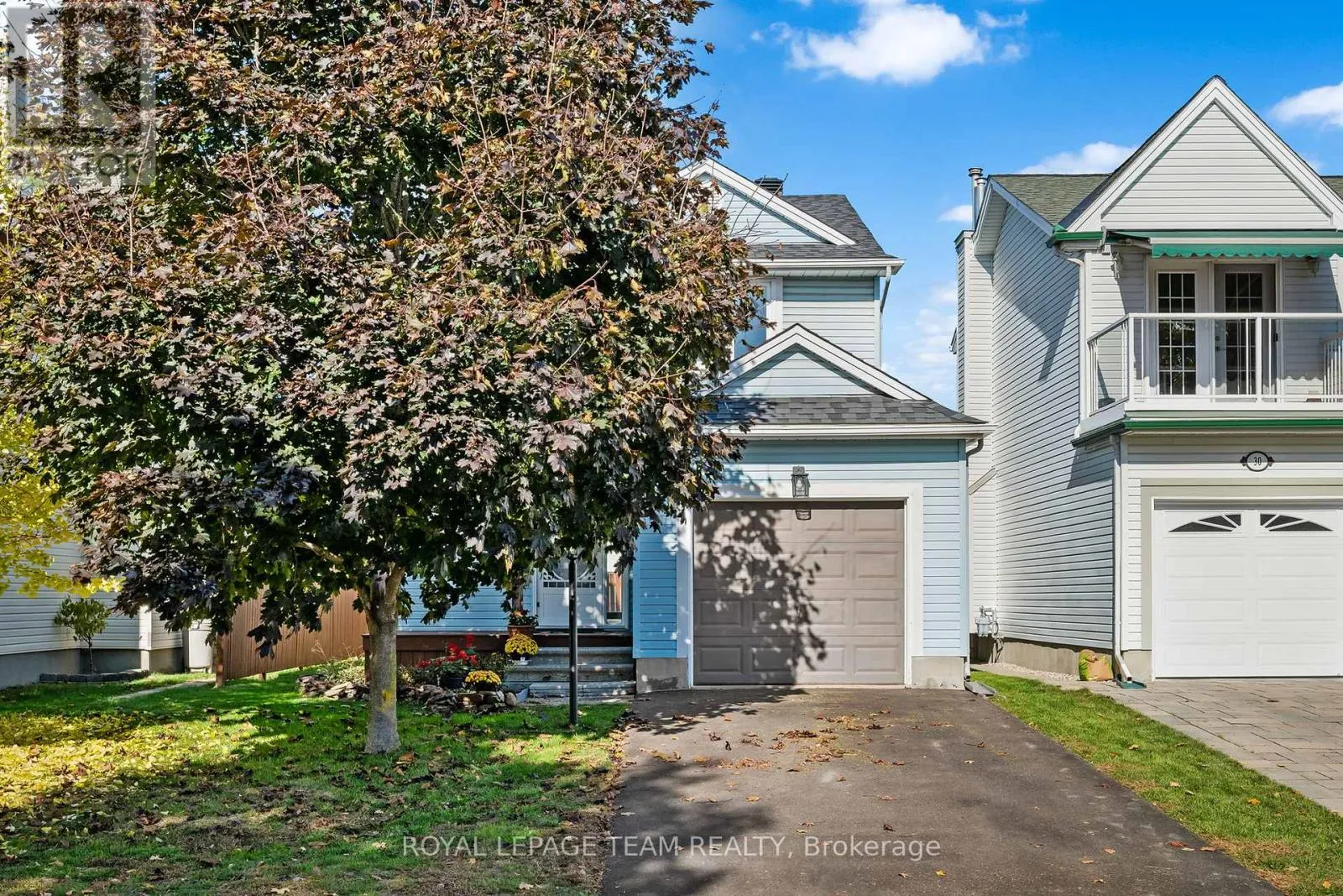 House for rent: 32 Peacock Crescent S, Ottawa, Ontario K2J 3P6