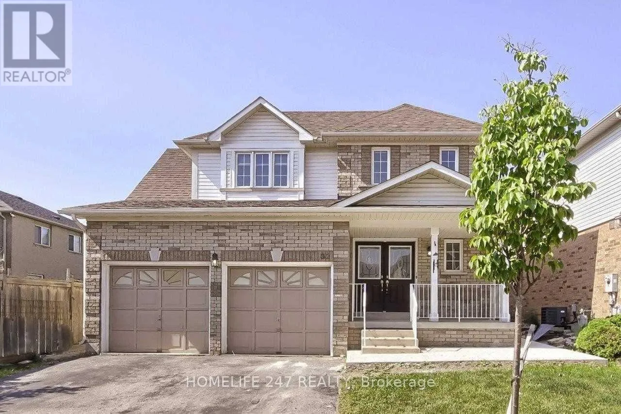 House for rent: 32 Poplar Plains Road, Brampton, Ontario L7A 1Z5