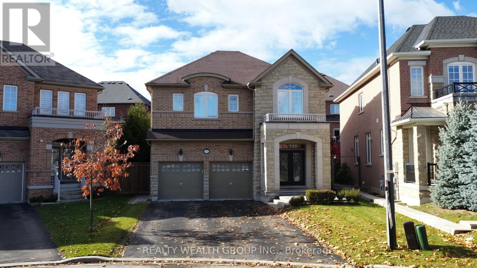 House for rent: 32 Rock Elm Court, Vaughan, Ontario L6A 4C2