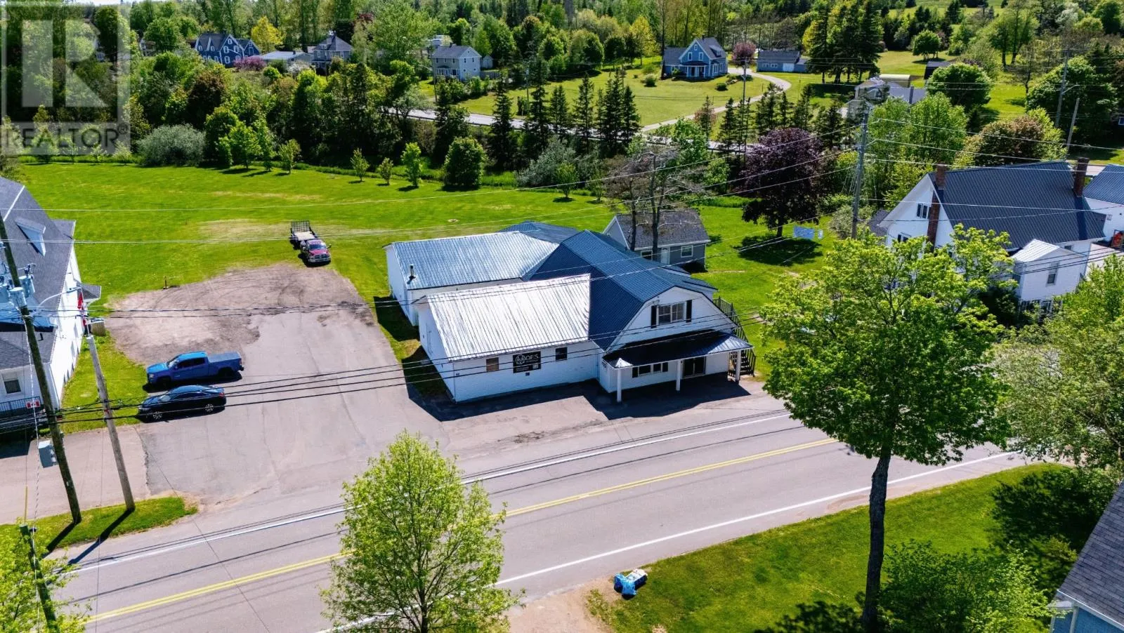 32 Route 13 Highway, Crapaud, Prince Edward Island C0A 1J0