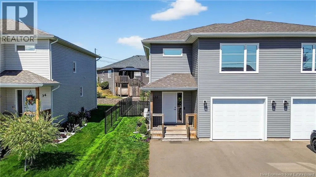 House for rent: 32 Satleville Crescent, Riverview, New Brunswick E1B 0W2