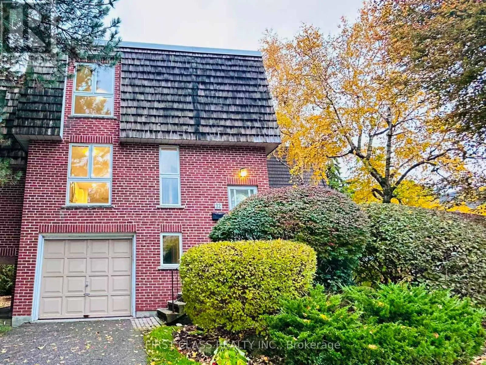 Row / Townhouse for rent: 32 Scenic Mill Way, Toronto, Ontario M2L 1S5