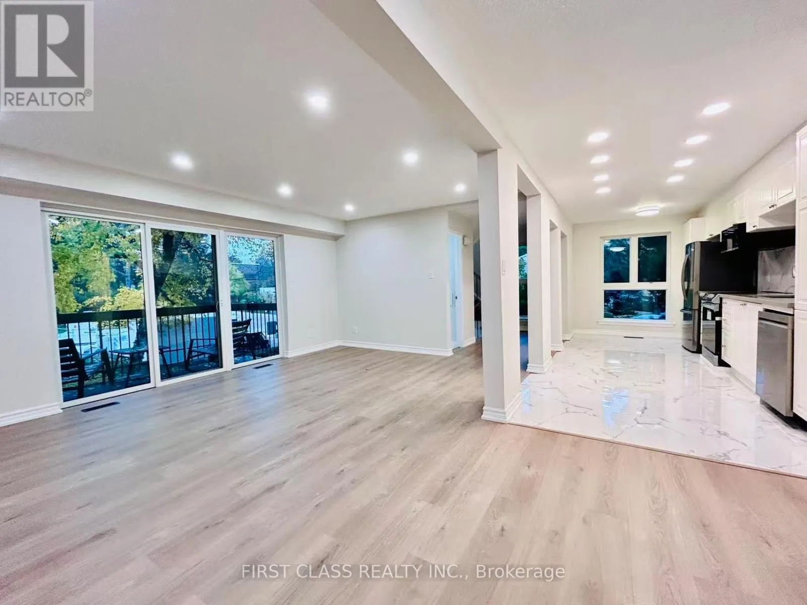 Row / Townhouse for rent: 32 Scenic Mill Way, Toronto, Ontario M2L 1S5