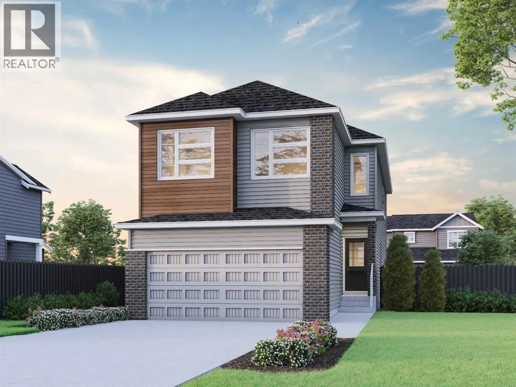 House for rent: 32 Southborough Lane, Cochrane, Alberta T4C 3J4