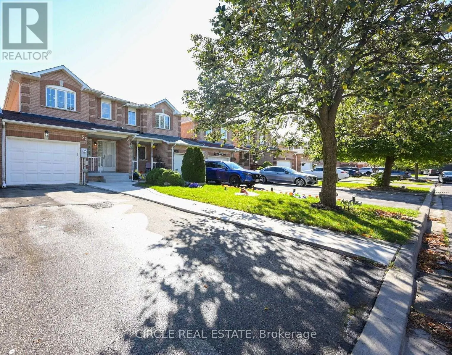 House for rent: 32 Torada Court, Brampton, Ontario L7A 1H6