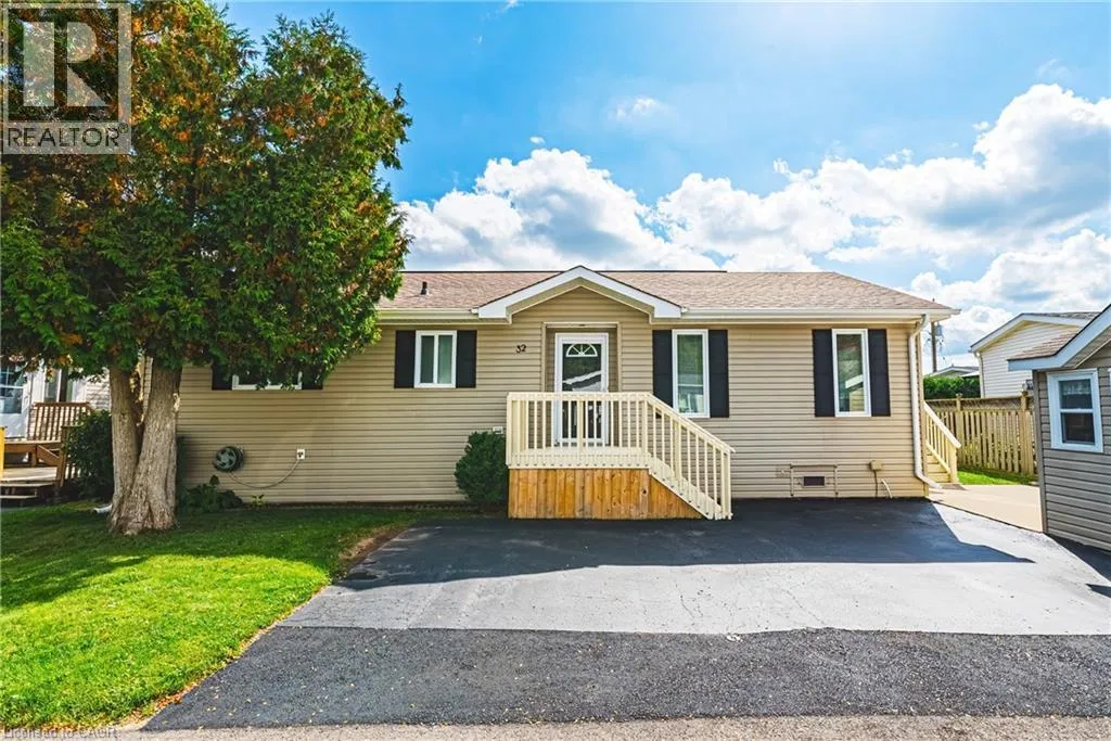 Modular for rent: 32 Water Street Pvt, Puslinch, Ontario N1H 6H9