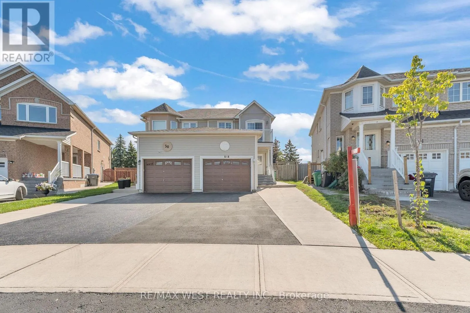 House for rent: 32 Weather Vane Lane, Brampton, Ontario L6X 4R5