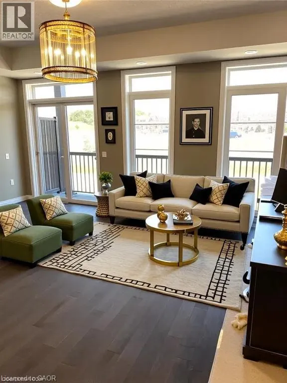 Apartment for rent: 32 Wheat Lane, Kitchener, Ontario N2R 0R6